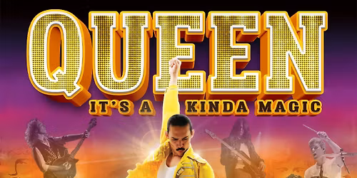 Queen - It's a Kinda Magic at Theatre du Casino du Lac Leamy