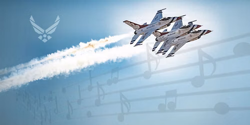 Golden West Winds: United States Air Force Band