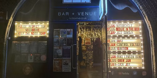 Open Mic Night