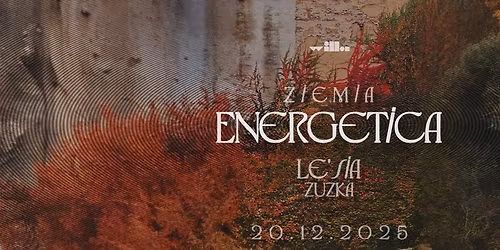 Energetica - ziemia