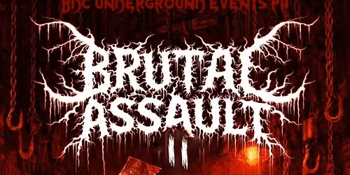 BRUTAL ASSAULT PART 2 \ud83e\ude93\ud83e\ude93