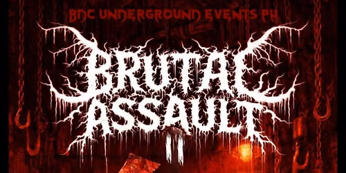 BRUTAL ASSAULT PART 2 \ud83e\ude93\ud83e\ude93