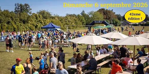 Jogging de Malonne - \u00c9dition 2026 by Trisln