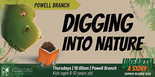 Digging Into Nature