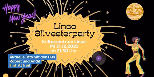 Silvesterparty 2025