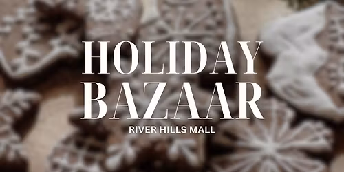 Holiday Bazaar