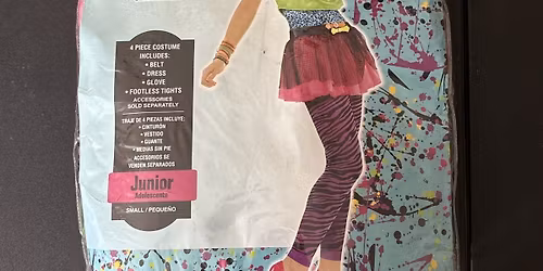 Melt With You: Totally 80s Halloween Party