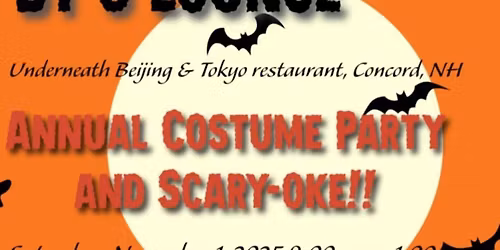 Annual Costume Party