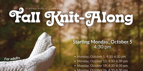 Fall Knit-Along