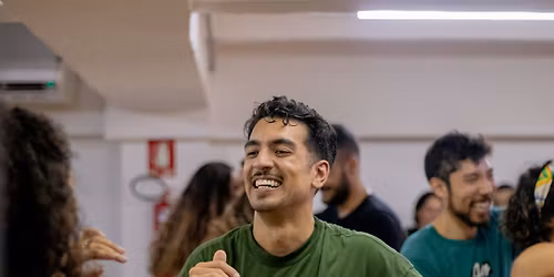 Forr\u00f3 Workshops with Felipe Liberal! [BR]