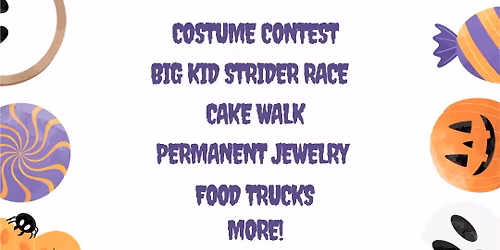 Yukon BMX Trunk-Or-Treat And Halloween Bash\ud83d\udc7b