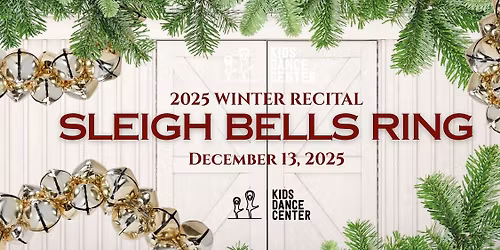 KDC 2025 Winter Recital
