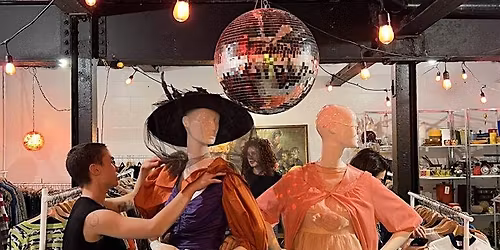 Riverside Vintage Crawl - Fall Edition '26