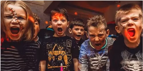 Monster Mash - Kid's Halloween Party