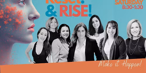 Reset and Rise -  Make it Happen
