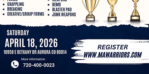 Open Colorado Cup Tournament