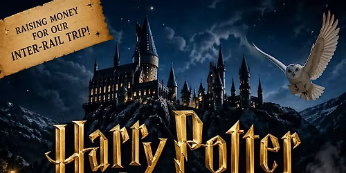 Harry Potter and the Philosopher's Stone Film Showing