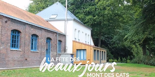 La f\u00eate des beaux jours - Mont de Cats