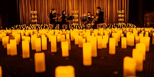 Candlelight - The Best of Mozart and Beethoven at Trinity United Methodist Church