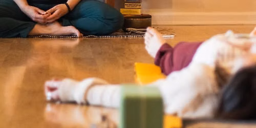 Introduction to Hatha Yoga: Five-Week Series