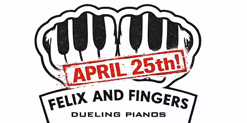 The Page Presents: Dueling Pianos 