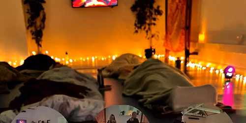 Healing Journey to Sacred Yourself