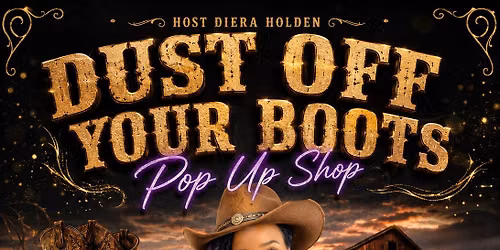 Dust Off Your Boots 