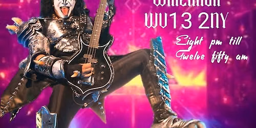 T.N.T. Rock Night