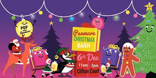 Panmure Christmas Bash