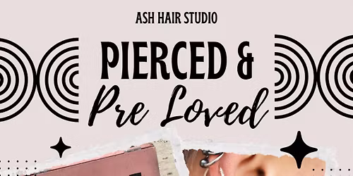 Pierced & Pre Loved 