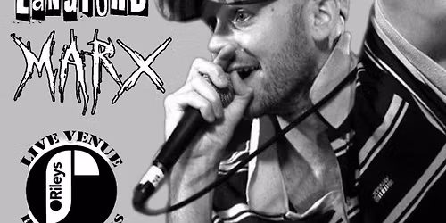 *SOLD OUT* The Return of MC Devvo with support from Jodie Langford & Marx