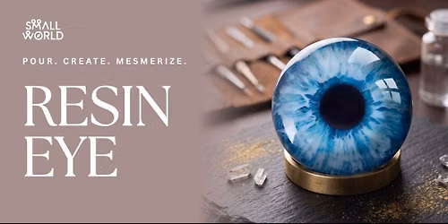 Resin Eye