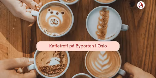Kaffetreff-uka - Oslo og omegn lokallag