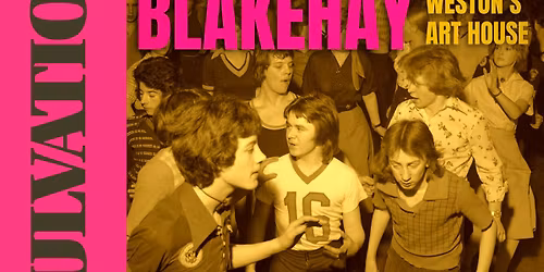 Northern Soul at the Blakehay Theatre