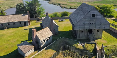 Guided Summer Fort Tours