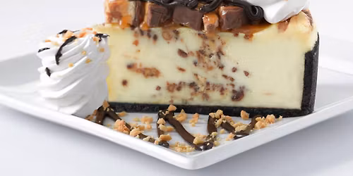 Gourmet Fall Cheesecakes