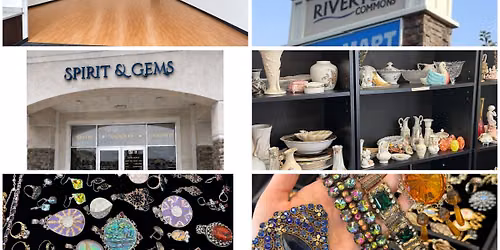 GRAND OPENING - Riverton Commons Plaza 