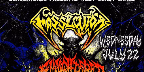 Slaughtered Presents: West Coast Chaos