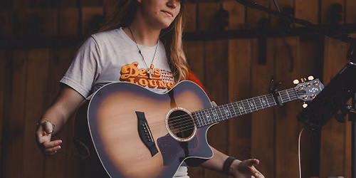 Emily Woodhull at Clarke County Farmer\u2019s Market