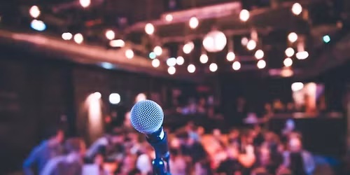 Knoxville Poetry Slam's Christmas Sweater Night