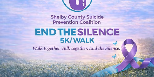 End The Silence 5K\/Walk