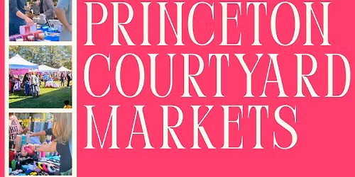 Courtyard Markets at Princeton Shopping Center