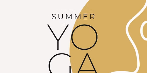 Summer Yoga Series with UnEarthed