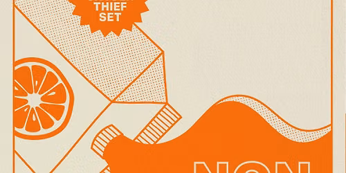 NCD#39 Non Canon \/ Oxygen Thief \/ Sarah Carey - 1in12 Club Library
