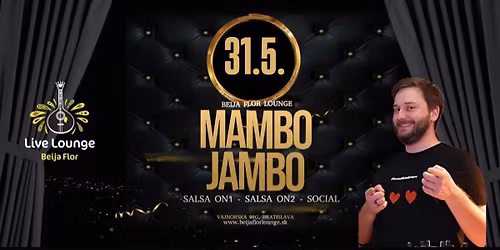 Mambo Jambo with Mamborado