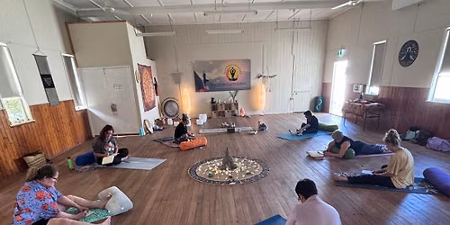 Shakti Rising Women's Circle
