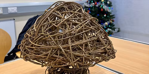 Willow Toadstool Workshop