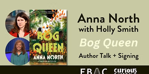 Anna North: Bog Queen