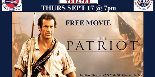 THE PATRIOT (FREE MOVIE)