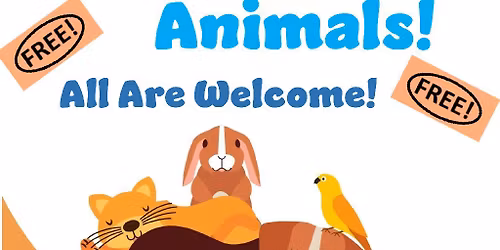 Blessing of the Animals Service